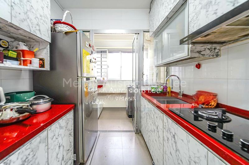 3 Room (3A) HDB for Sale in  25A Saint George's Lane - Image 17